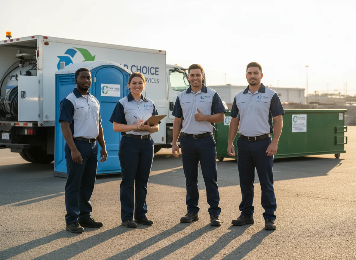 Porta Potty Rental company in Downs, IL